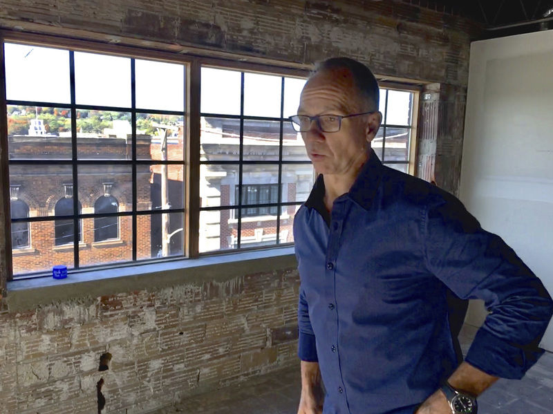 Landino's investment in city exceeds $10M
